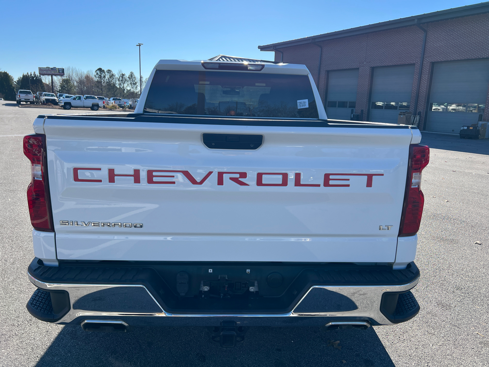 2019 Chevrolet Silverado 1500 LT 6