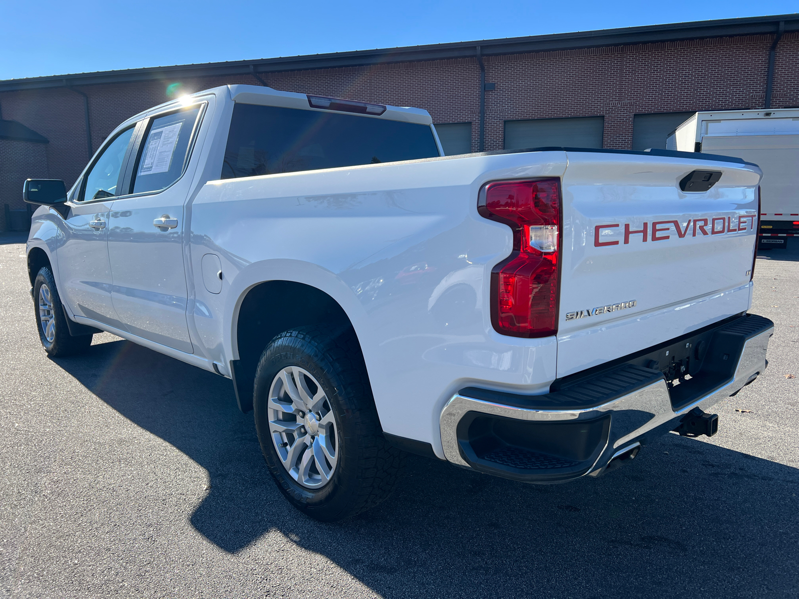 2019 Chevrolet Silverado 1500 LT 7