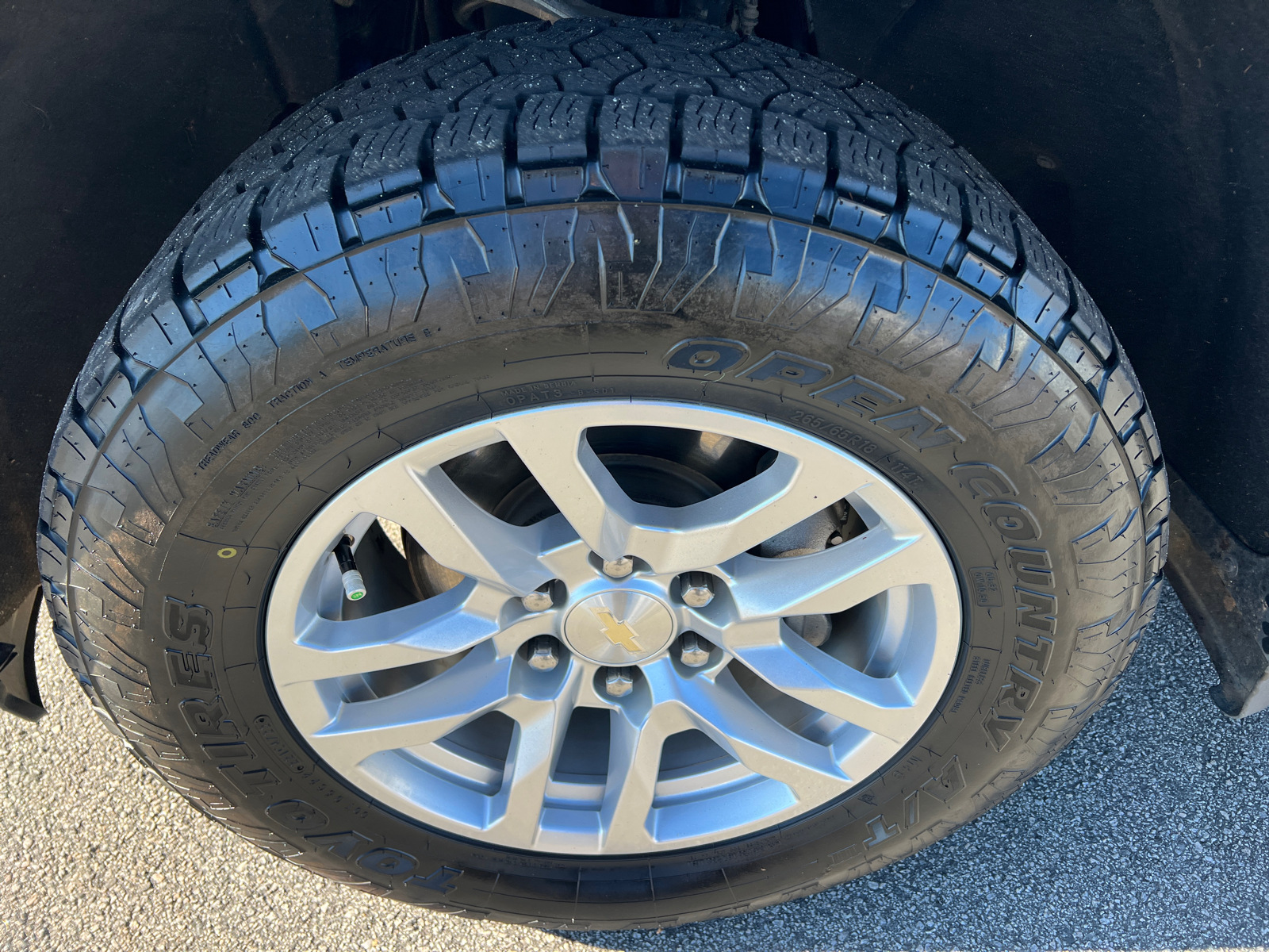 2019 Chevrolet Silverado 1500 LT 11