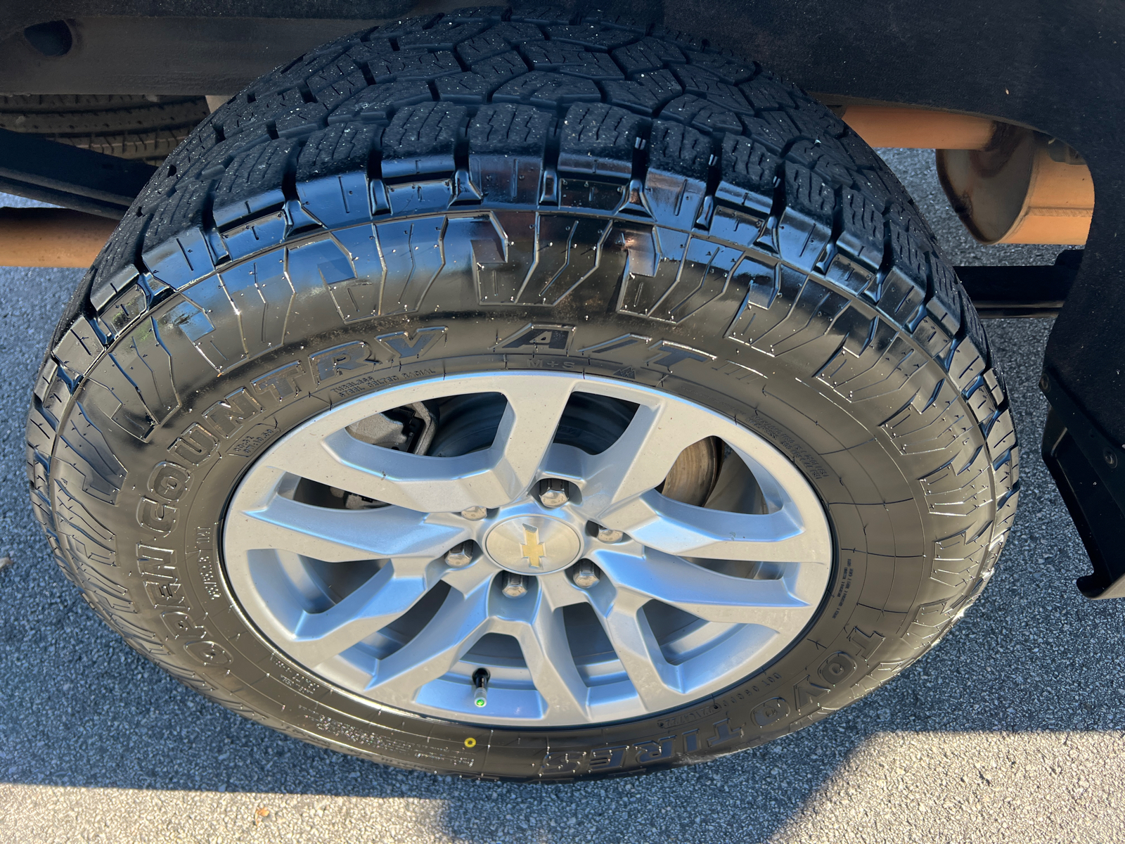 2019 Chevrolet Silverado 1500 LT 17