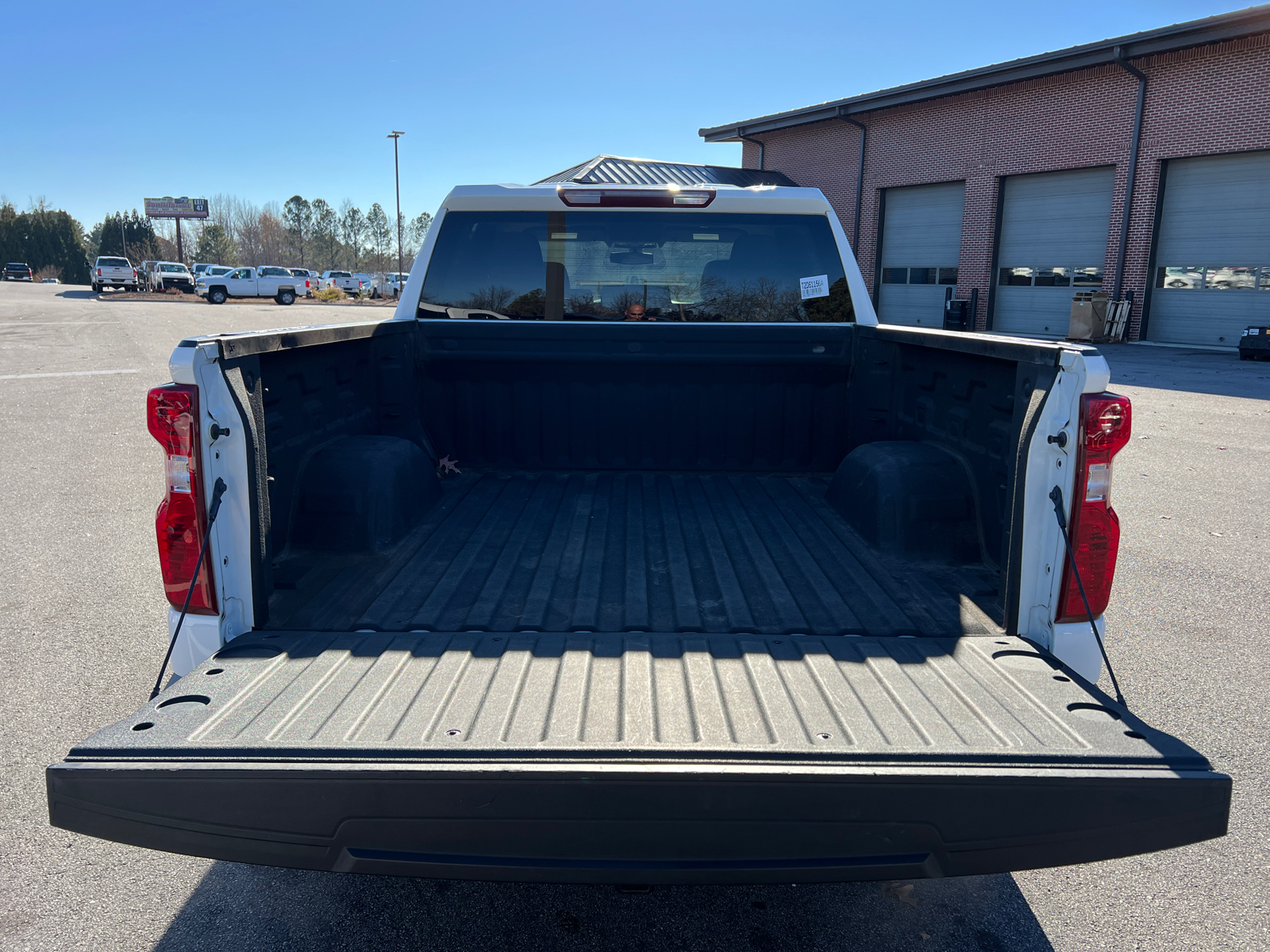 2019 Chevrolet Silverado 1500 LT 18