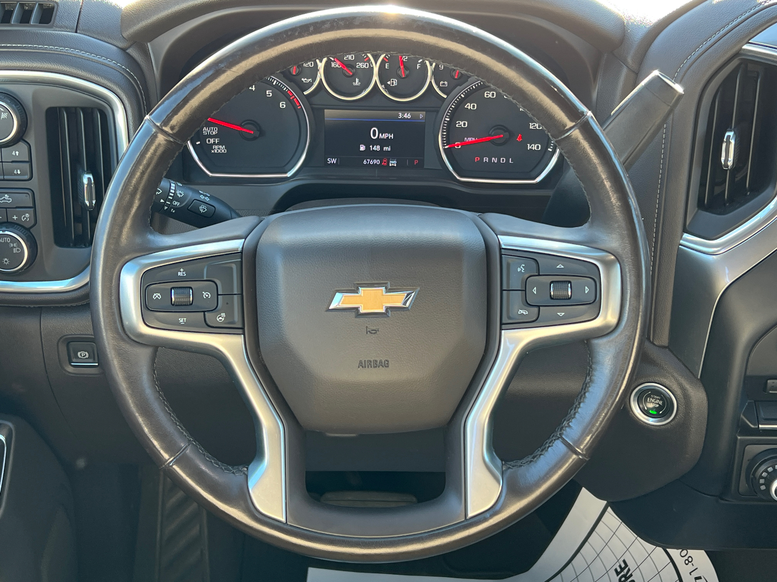 2019 Chevrolet Silverado 1500 LT 23