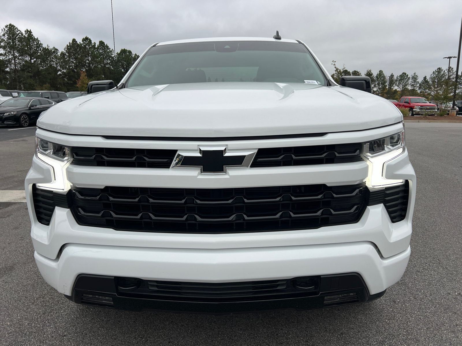 2023 Chevrolet Silverado 1500 RST 2