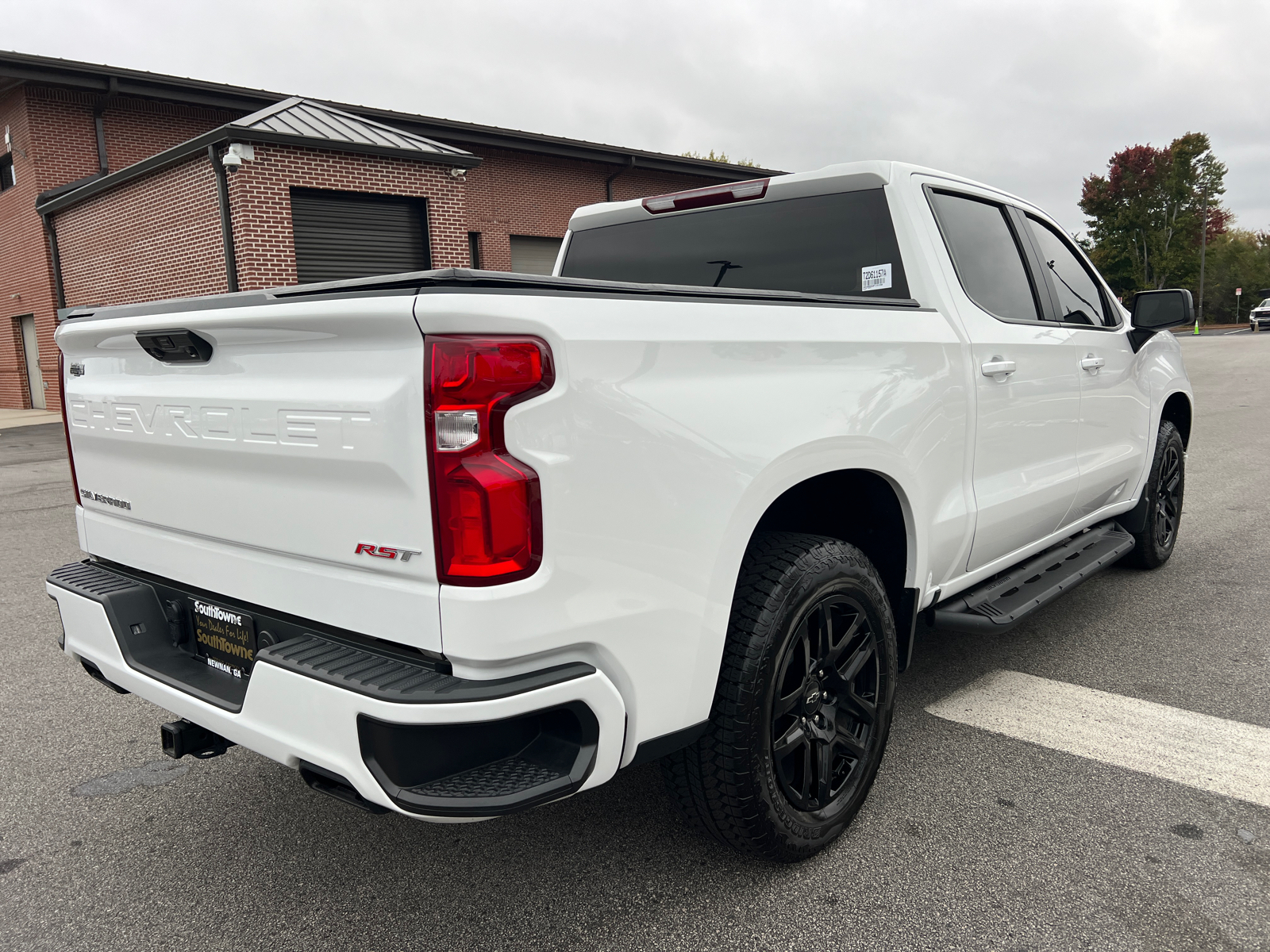 2023 Chevrolet Silverado 1500 RST 5