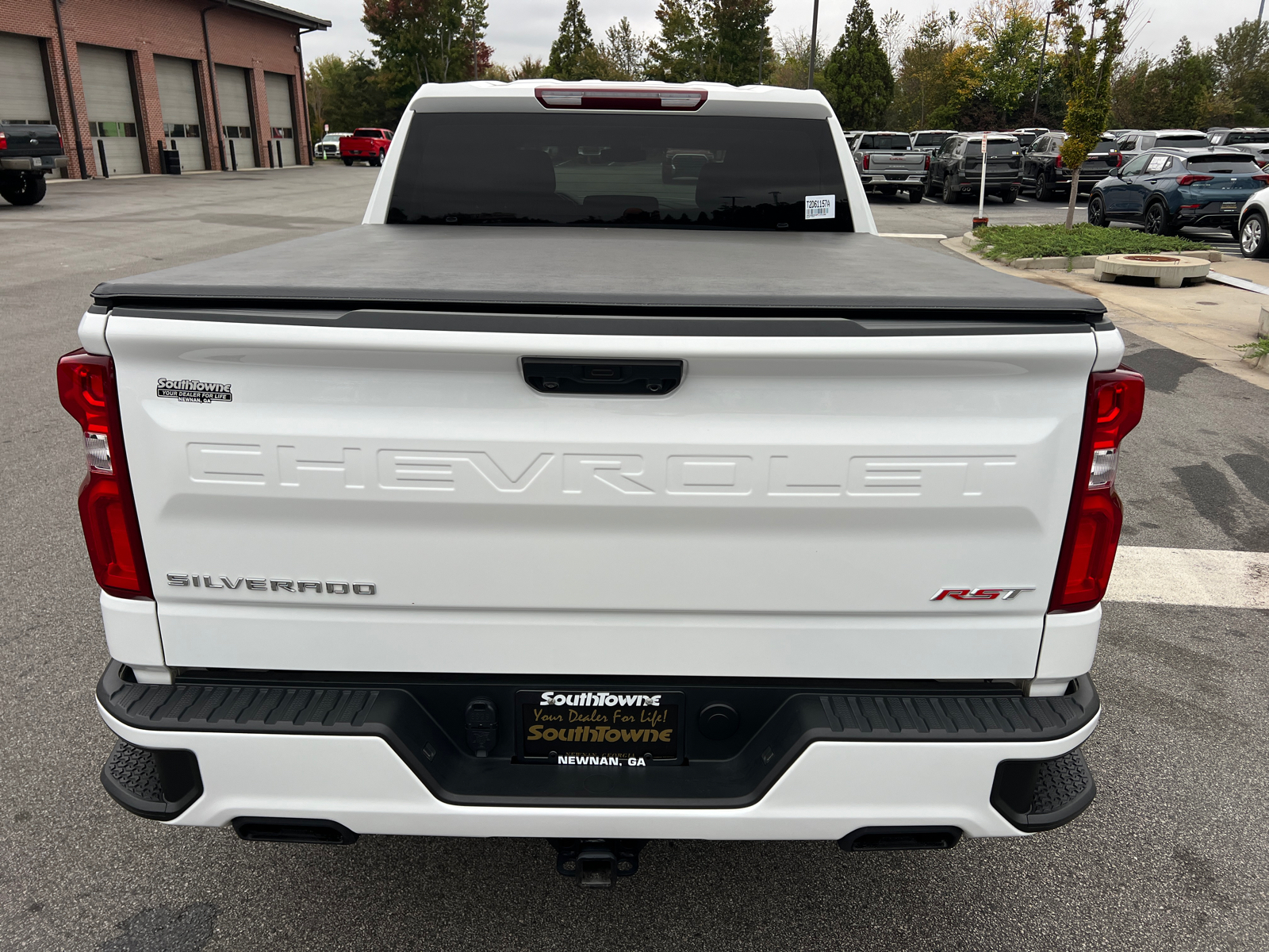 2023 Chevrolet Silverado 1500 RST 6