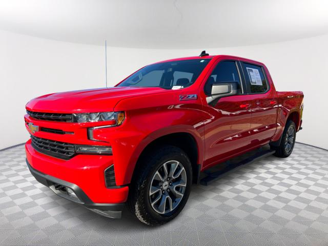 2021 Chevrolet Silverado 1500 RST 1