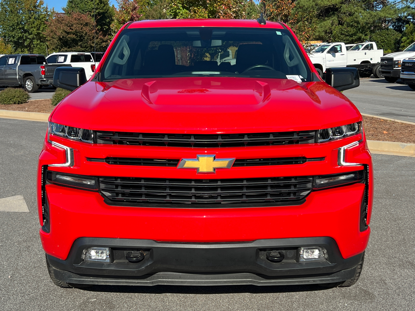 2021 Chevrolet Silverado 1500 RST 2