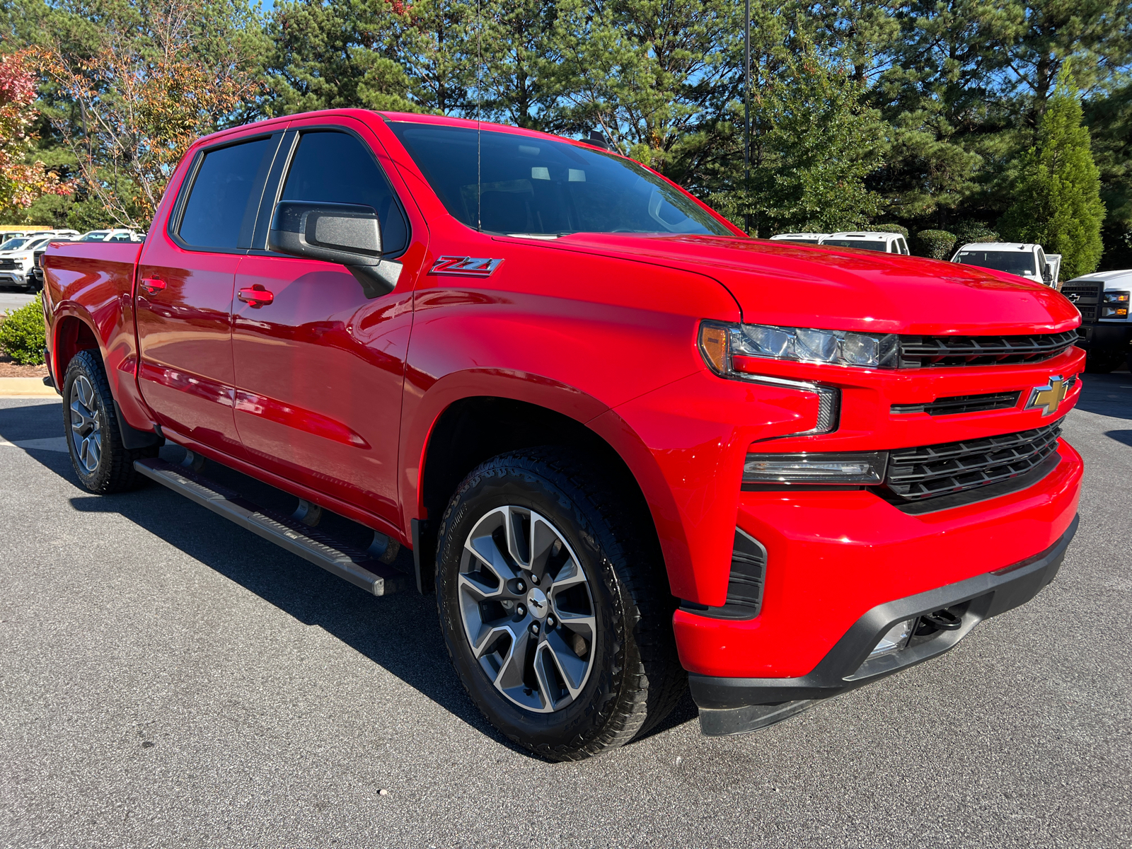 2021 Chevrolet Silverado 1500 RST 3