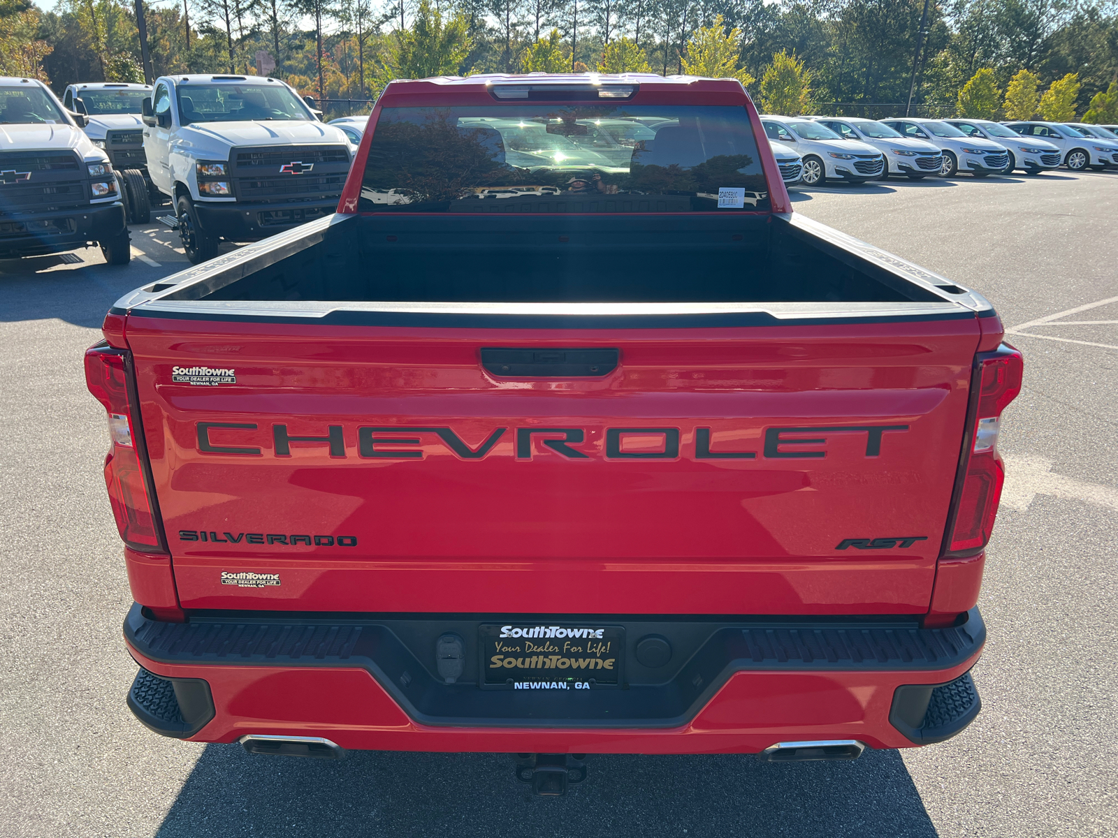 2021 Chevrolet Silverado 1500 RST 6