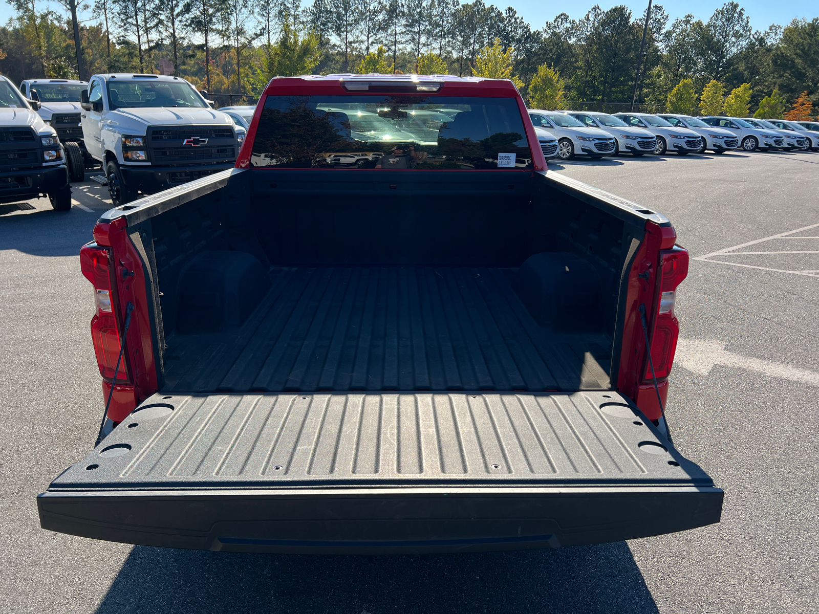 2021 Chevrolet Silverado 1500 RST 18