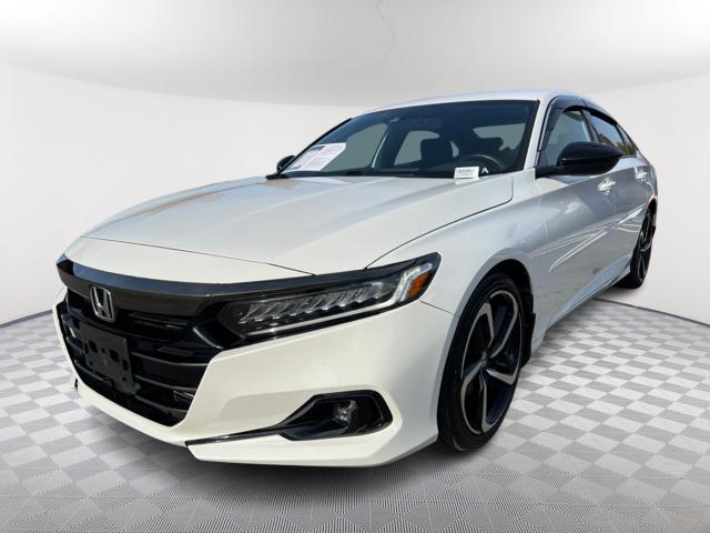 2022 Honda Accord Sport 1