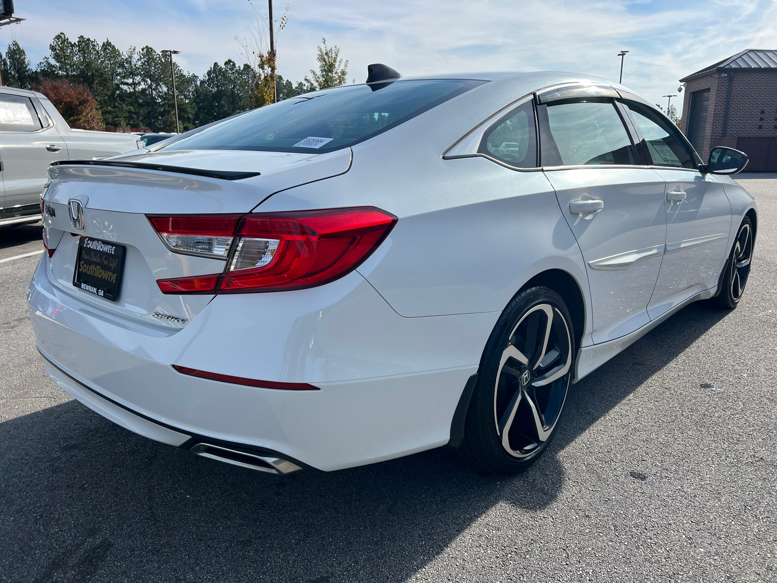 2022 Honda Accord Sport 5