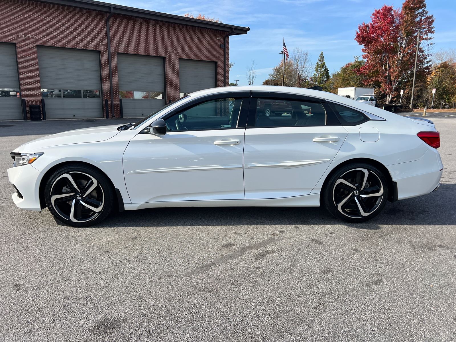 2022 Honda Accord Sport 8