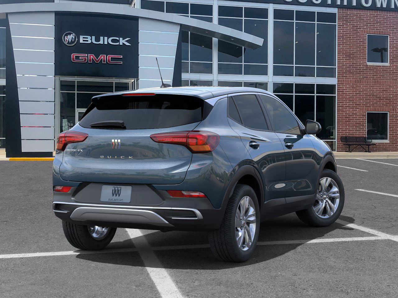 2025 Buick Encore GX Preferred 4