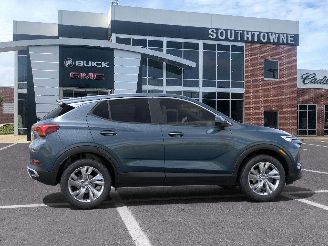 2025 Buick Encore GX Preferred 5