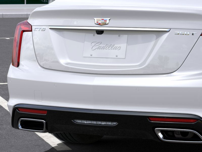 2025 Cadillac CT5 Premium Luxury 14