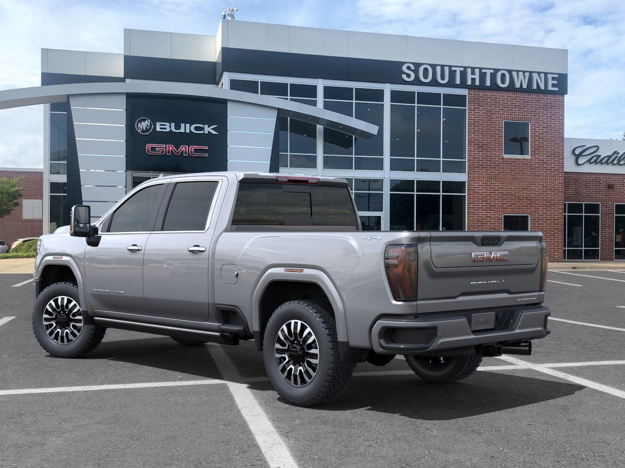 2025 GMC Sierra 2500HD Denali Ultimate 3