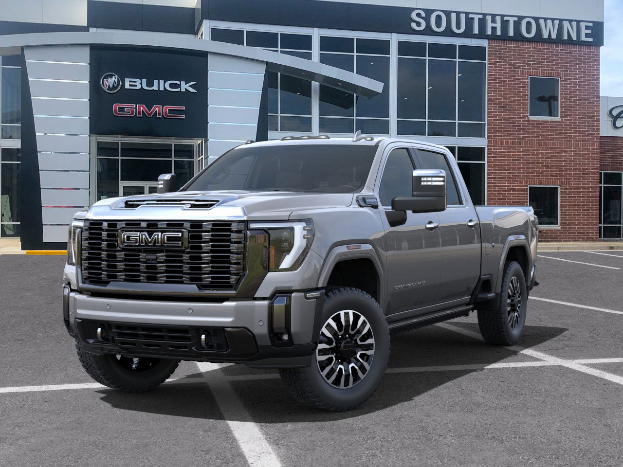 2025 GMC Sierra 2500HD Denali Ultimate 6