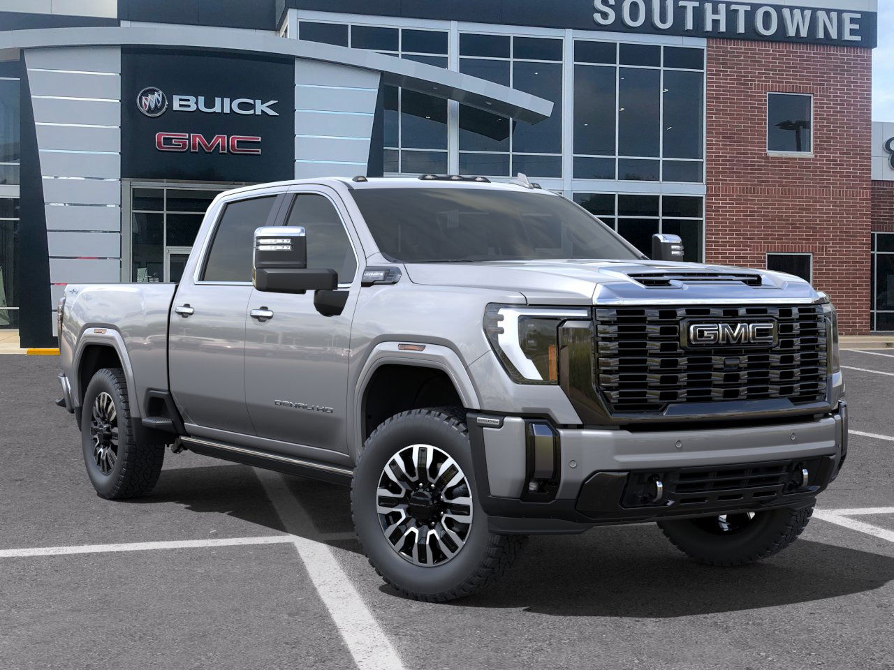 2025 GMC Sierra 2500HD Denali Ultimate 7