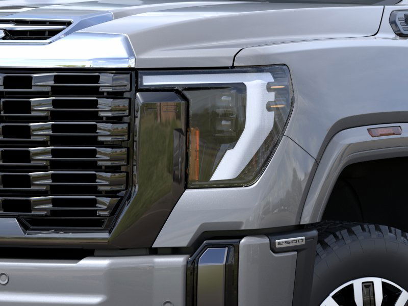 2025 GMC Sierra 2500HD Denali Ultimate 10