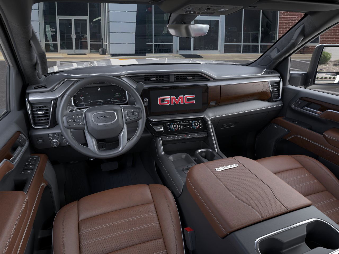 2025 GMC Sierra 2500HD Denali Ultimate 15