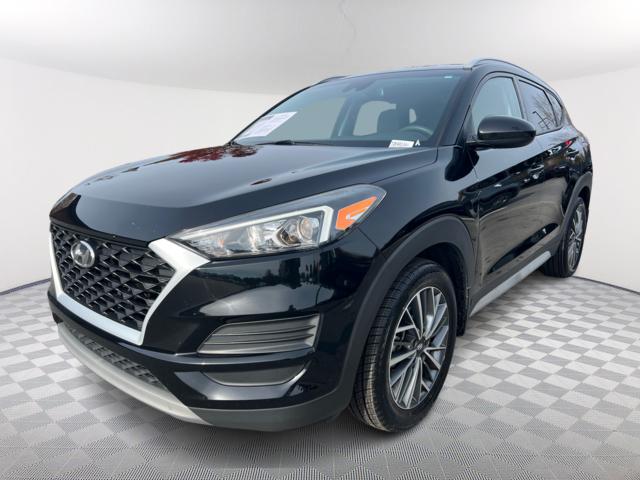 2020 Hyundai Tucson SEL 1