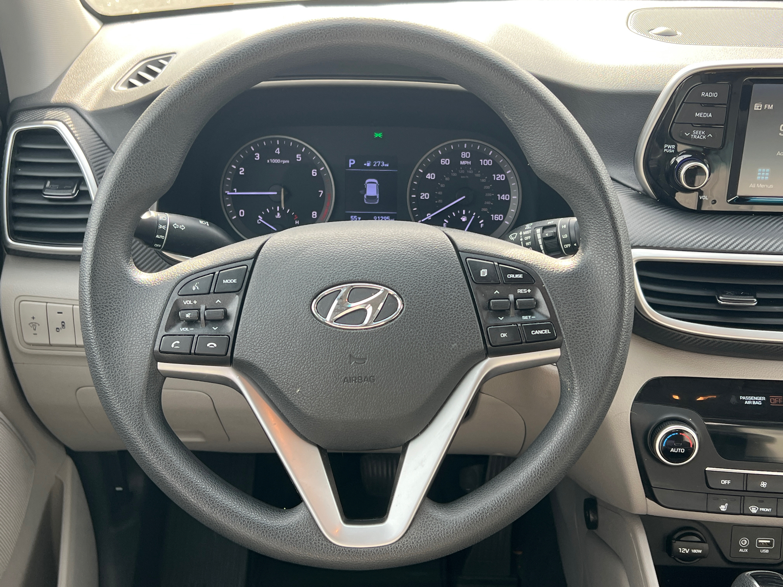 2020 Hyundai Tucson SEL 23