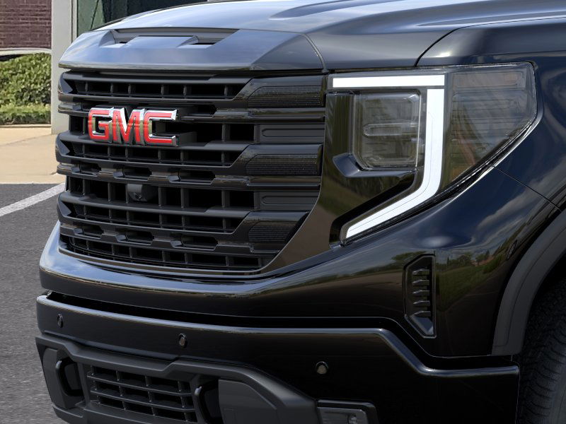 2025 GMC Sierra 1500 Elevation 13