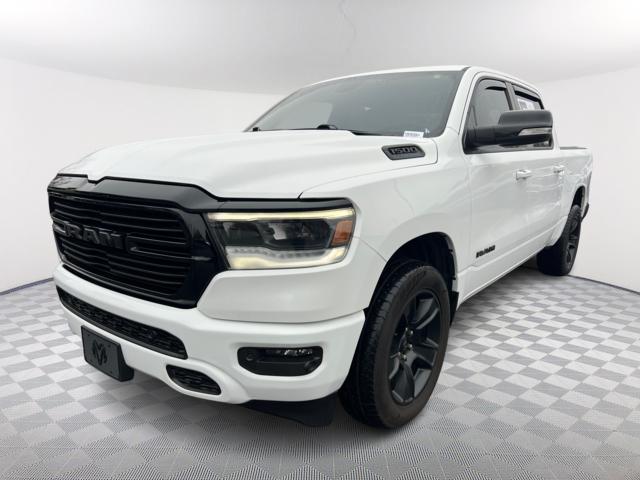 2021 Ram 1500 Big Horn/Lone Star 1