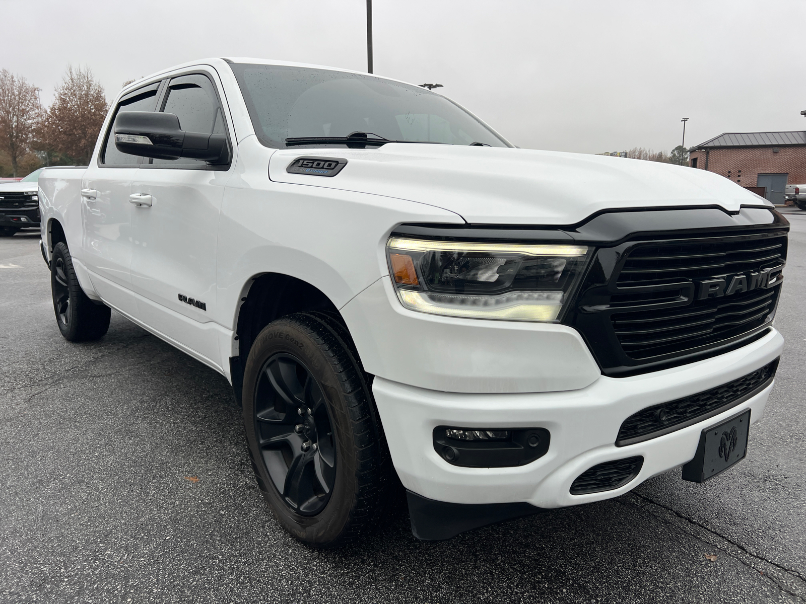 2021 Ram 1500 Big Horn/Lone Star 3