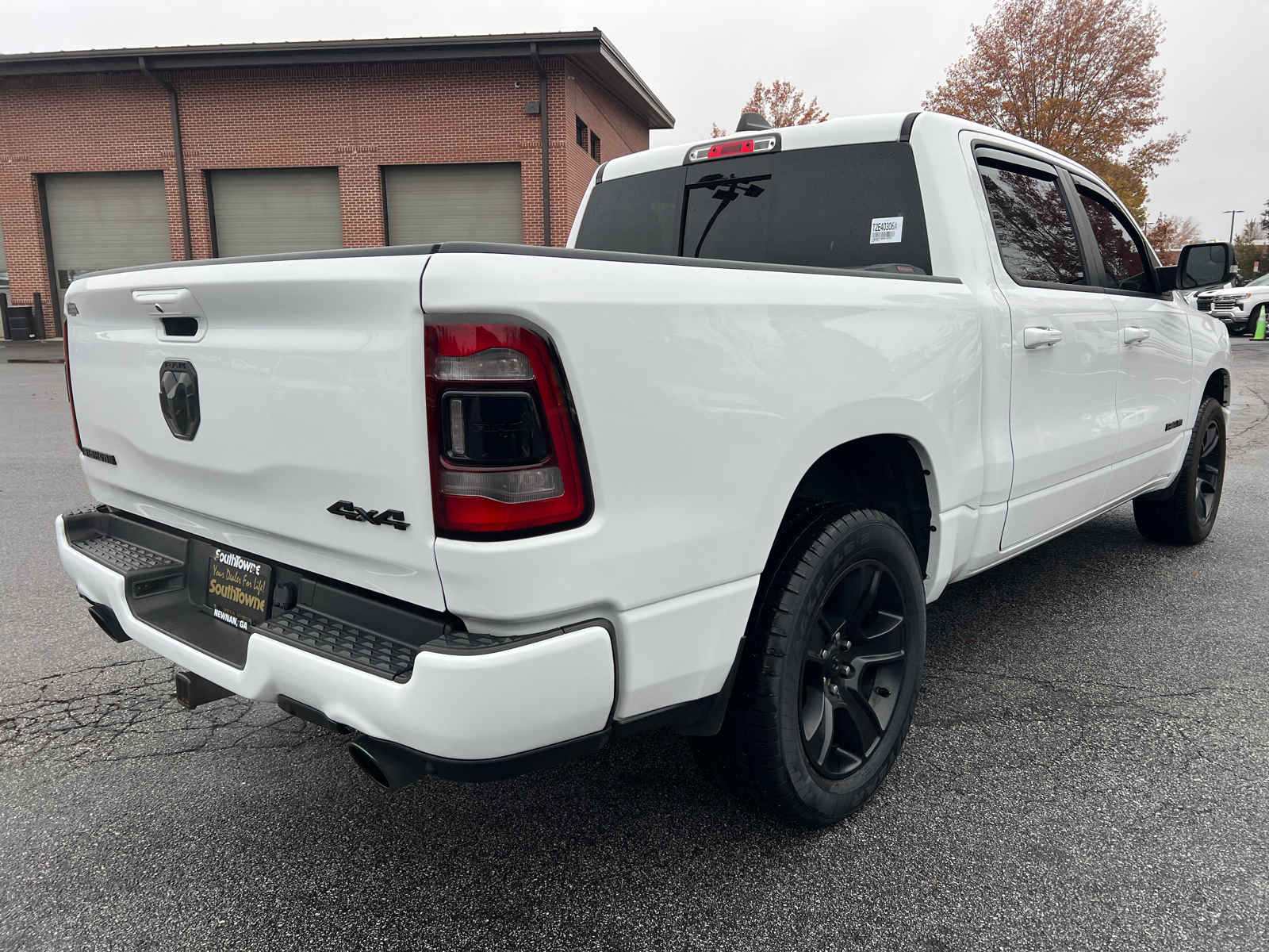 2021 Ram 1500 Big Horn/Lone Star 5