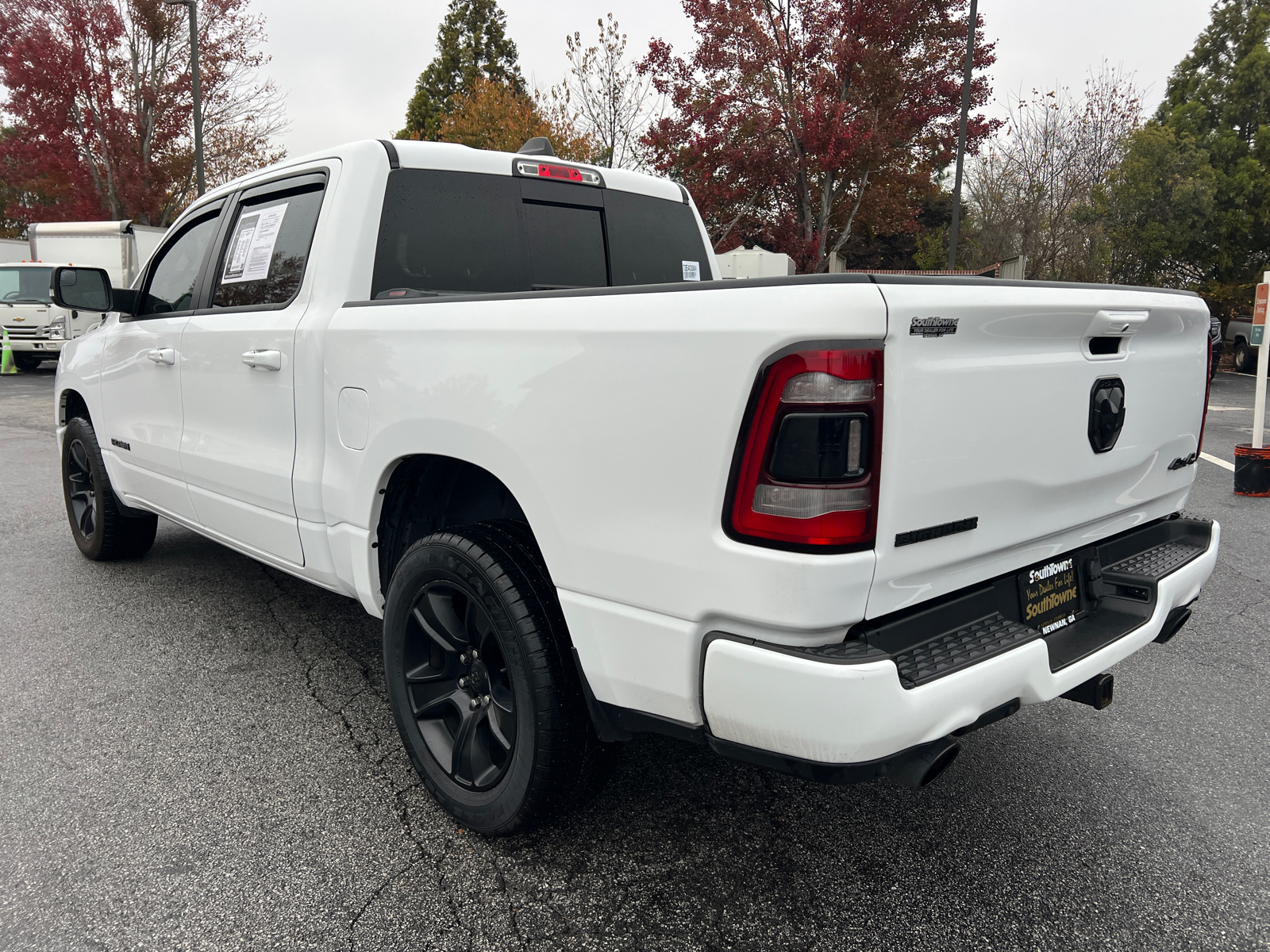 2021 Ram 1500 Big Horn/Lone Star 7