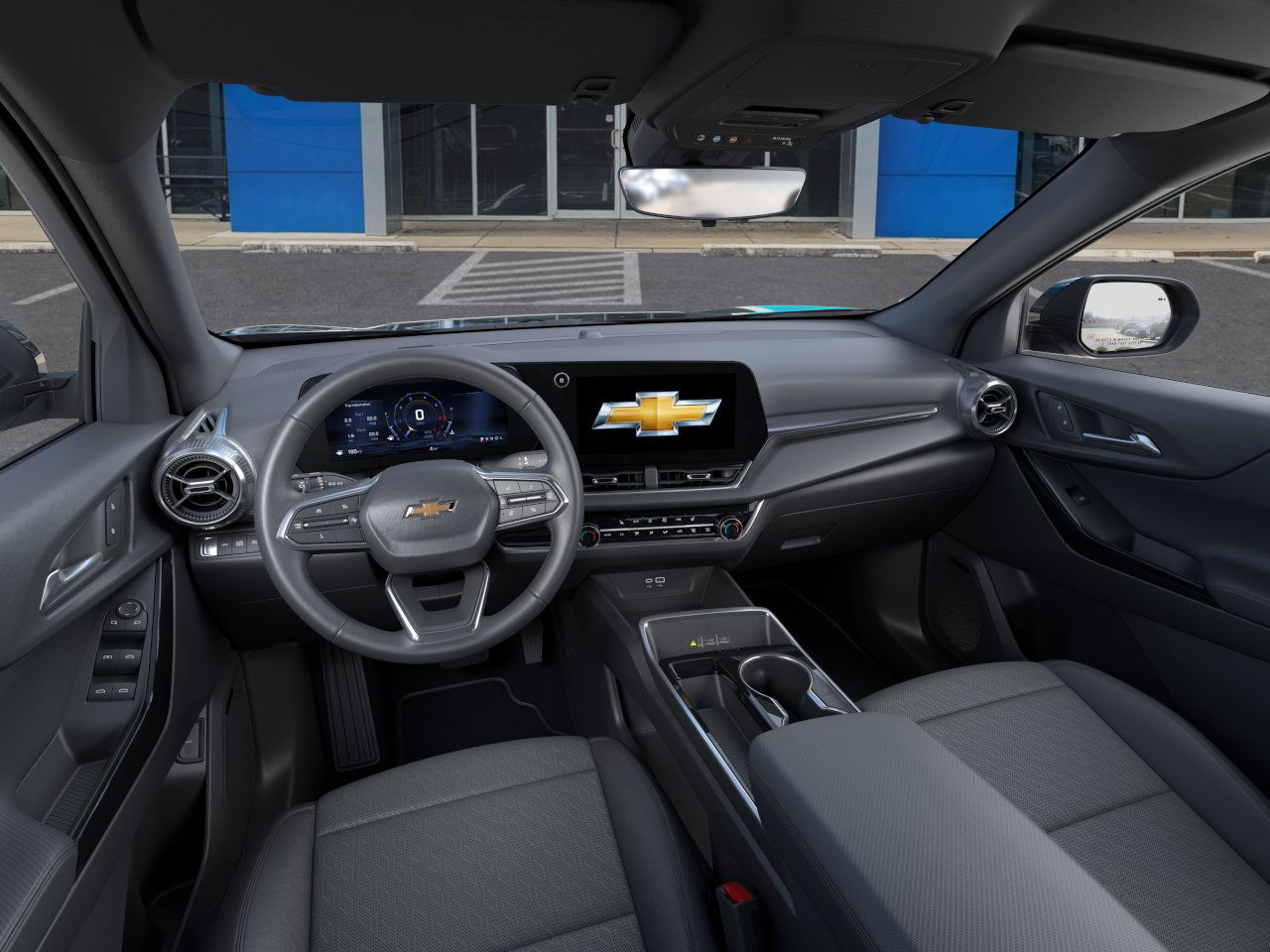 2025 Chevrolet Equinox LT 15