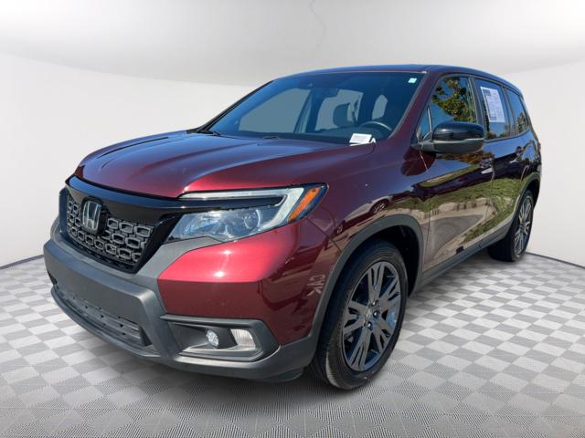 2021 Honda Passport EX-L 1