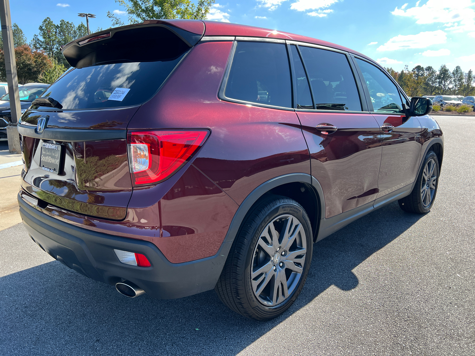 2021 Honda Passport EX-L 5