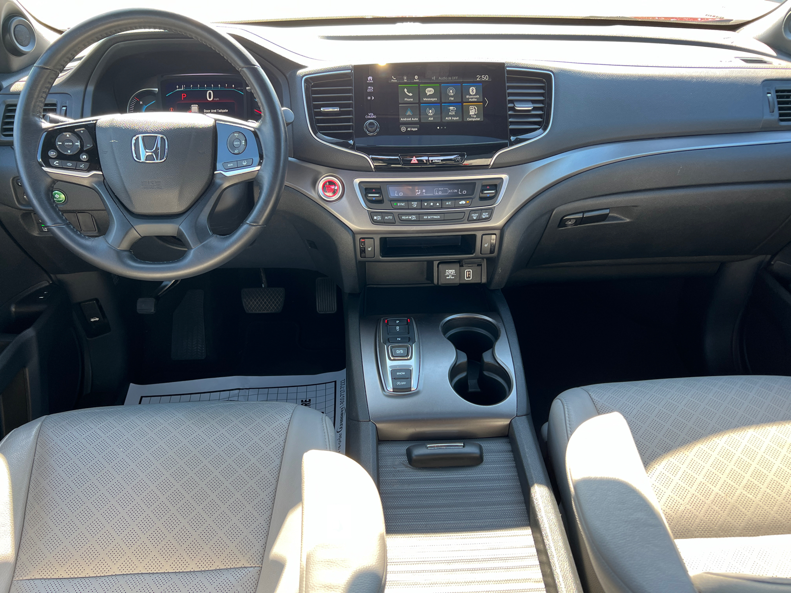 2021 Honda Passport EX-L 23