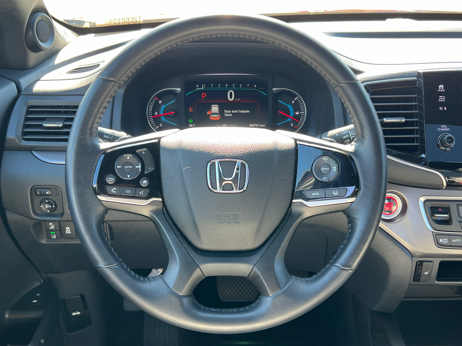 2021 Honda Passport EX-L 24