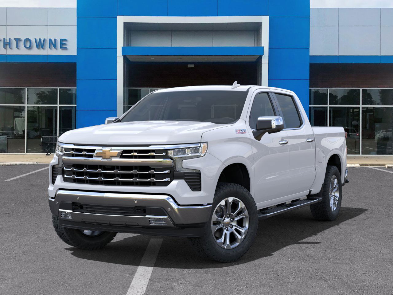 2025 Chevrolet Silverado 1500 LTZ 6