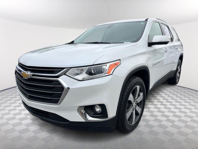 2020 Chevrolet Traverse 3LT 1