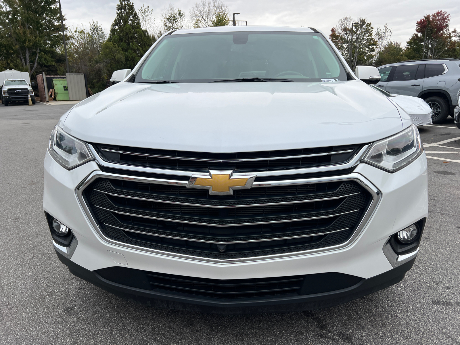 2020 Chevrolet Traverse 3LT 2