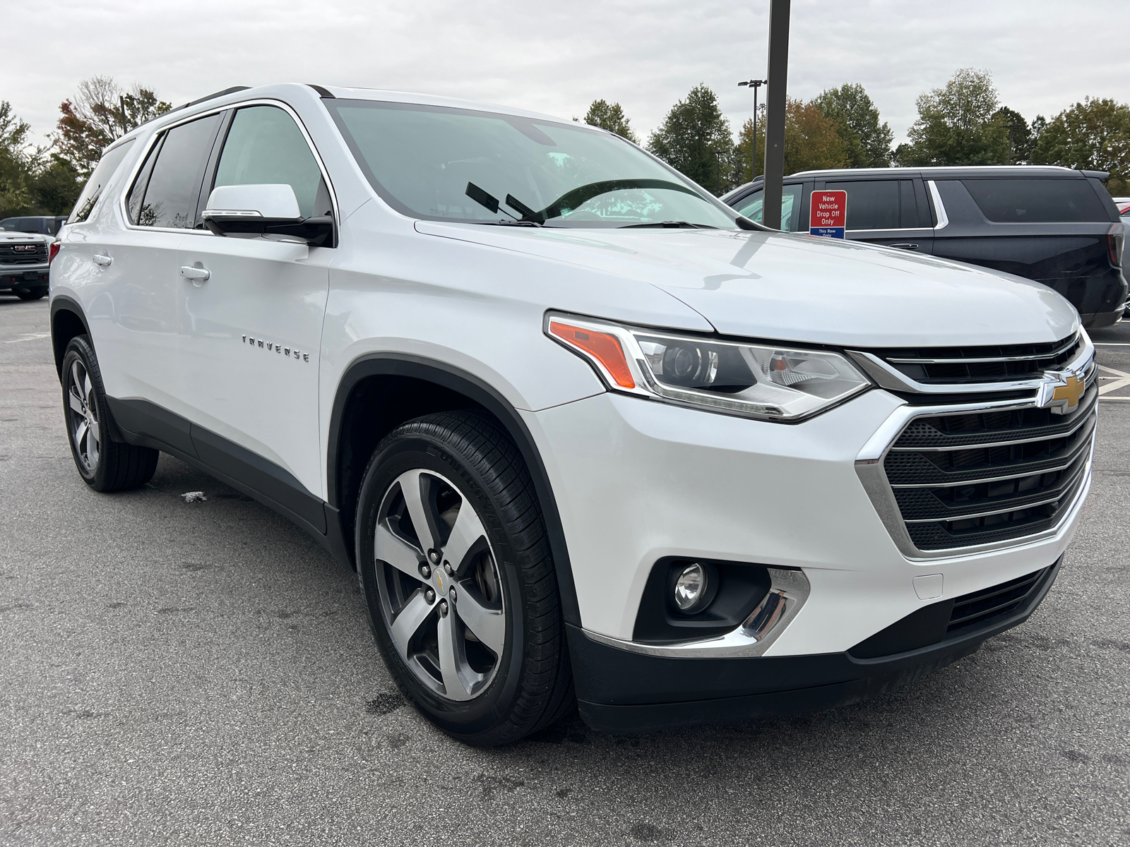 2020 Chevrolet Traverse 3LT 3