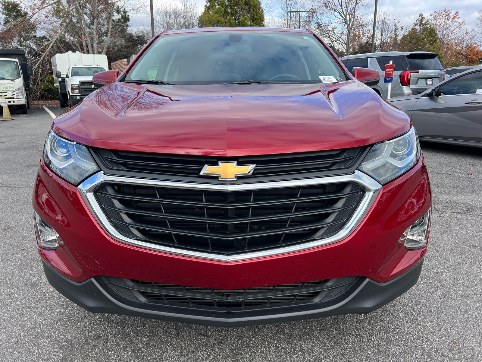 2019 Chevrolet Equinox LT 2