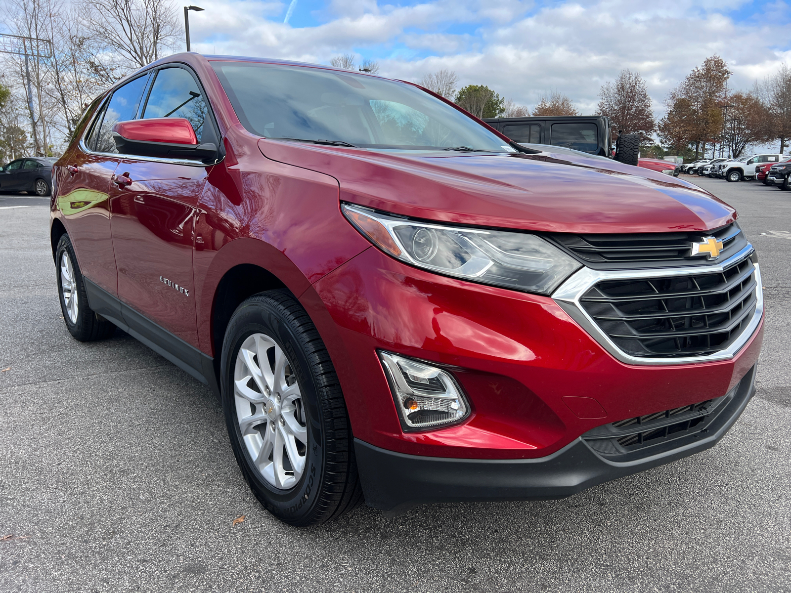 2019 Chevrolet Equinox LT 3