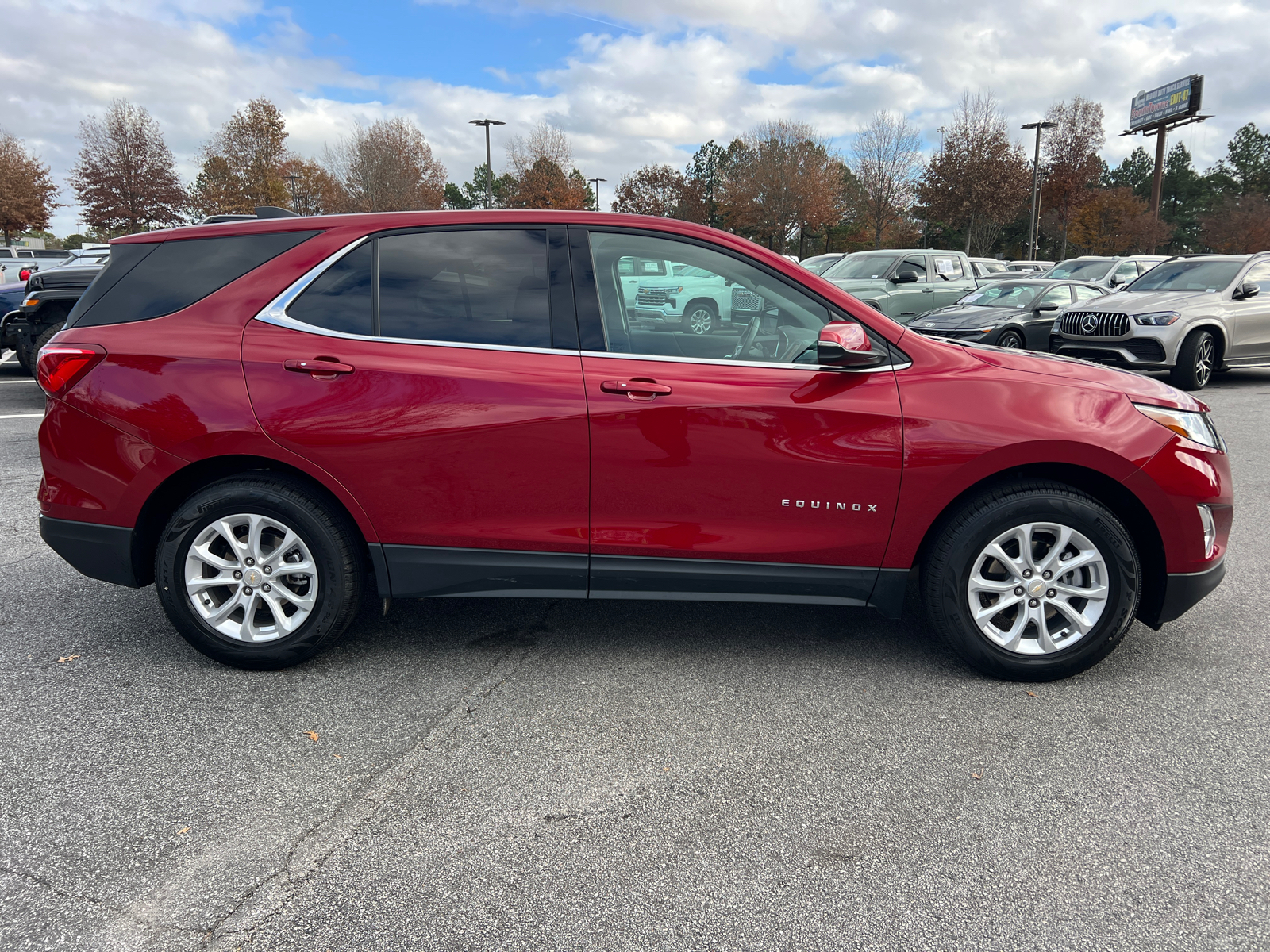 2019 Chevrolet Equinox LT 4