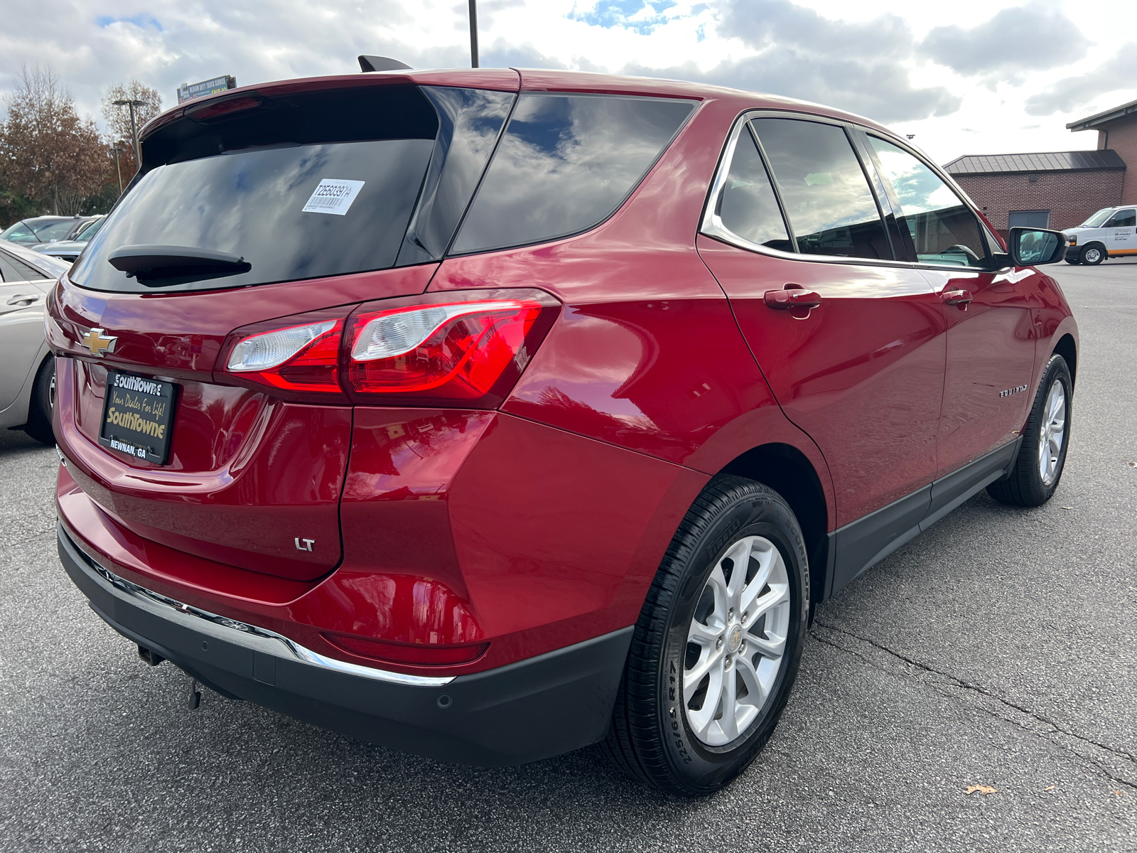 2019 Chevrolet Equinox LT 5