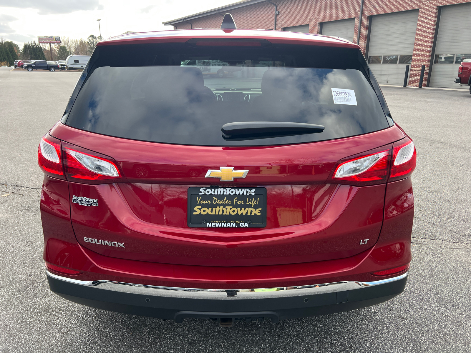 2019 Chevrolet Equinox LT 6