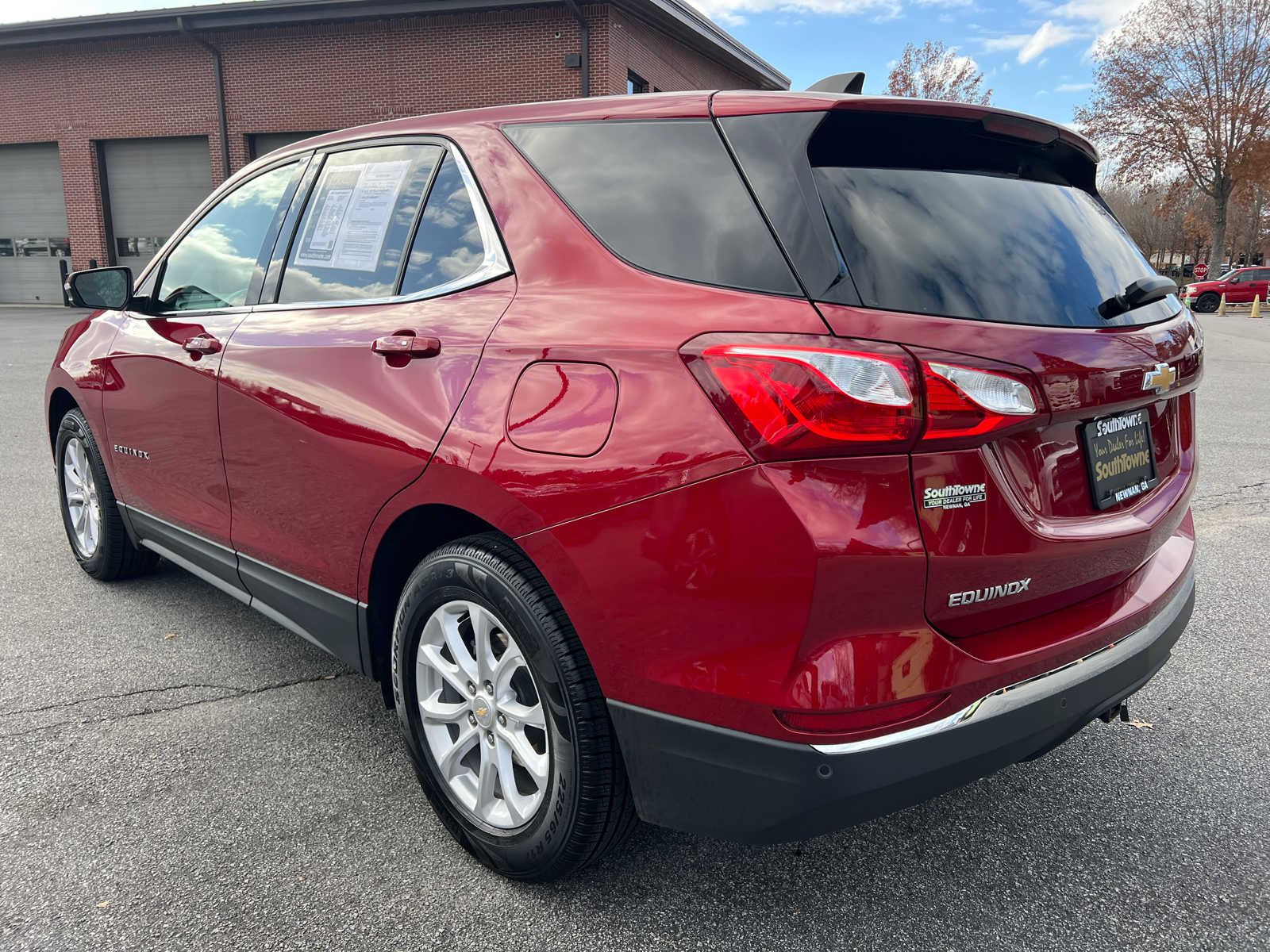 2019 Chevrolet Equinox LT 7