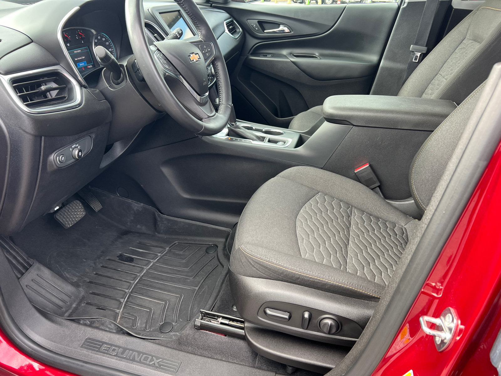 2019 Chevrolet Equinox LT 9