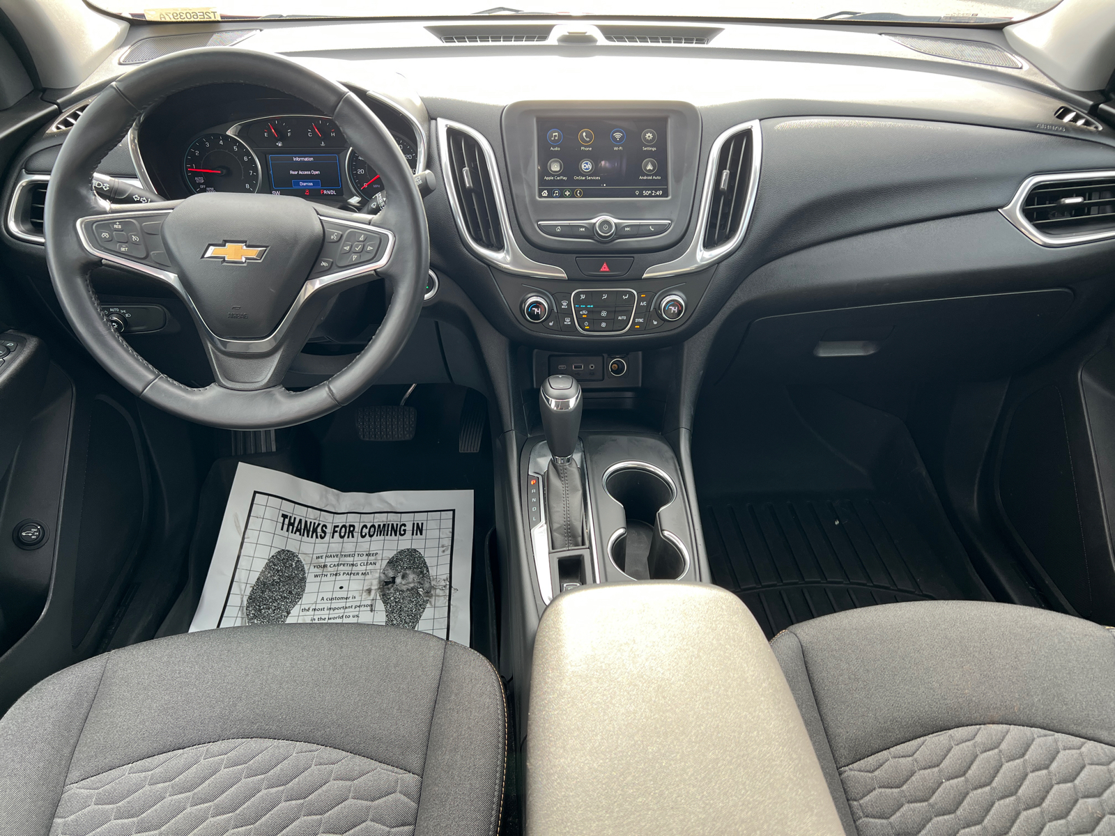 2019 Chevrolet Equinox LT 23