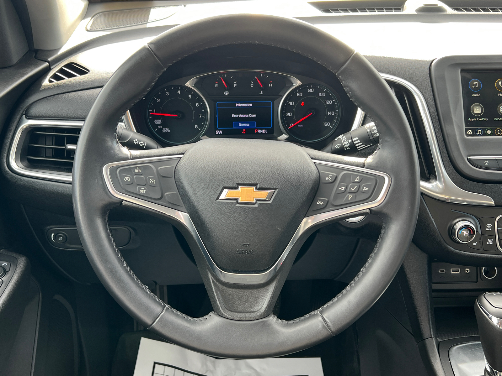 2019 Chevrolet Equinox LT 24